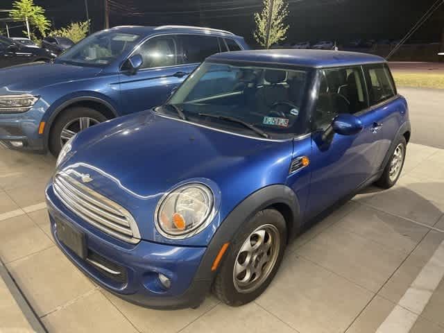 2013 MINI Cooper Hardtop Base