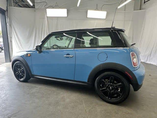 2013 MINI Cooper Hardtop Base