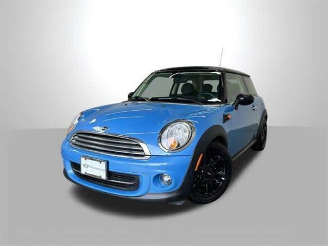 2013 MINI Cooper Hardtop Base