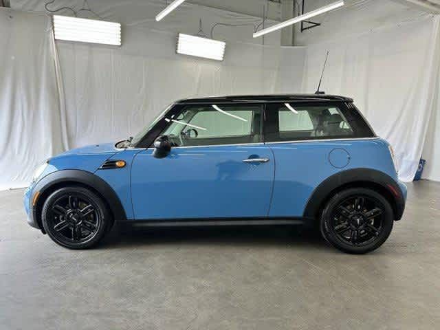 2013 MINI Cooper Hardtop Base