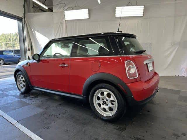 2013 MINI Cooper Hardtop Base