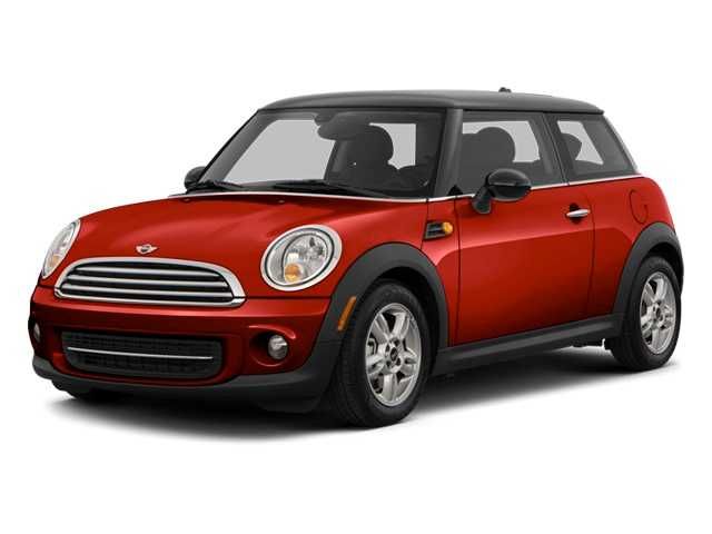 2013 MINI Cooper Hardtop Base