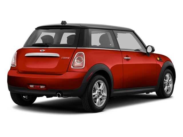 2013 MINI Cooper Hardtop Base