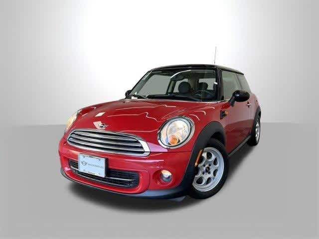 2013 MINI Cooper Hardtop Base