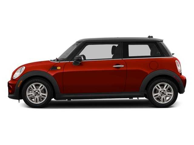 2013 MINI Cooper Hardtop Base