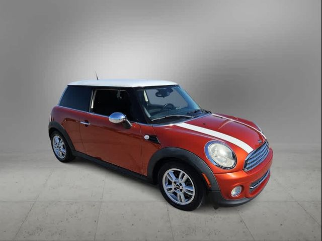 2013 MINI Cooper Hardtop Base