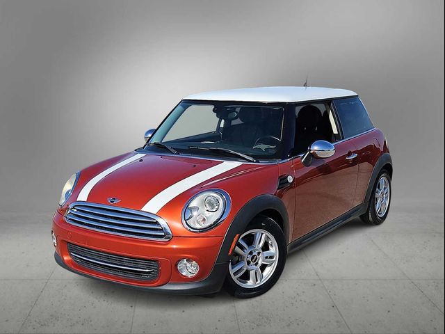 2013 MINI Cooper Hardtop Base