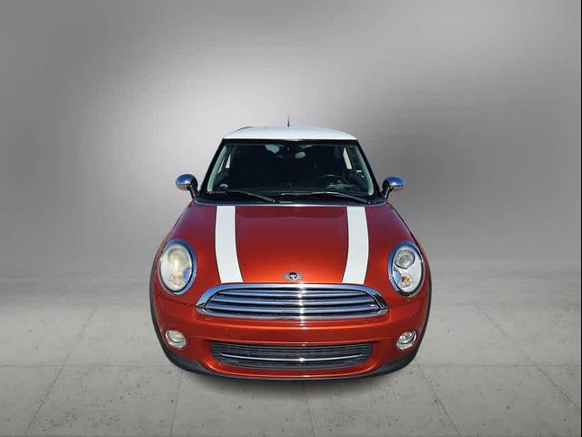 2013 MINI Cooper Hardtop Base