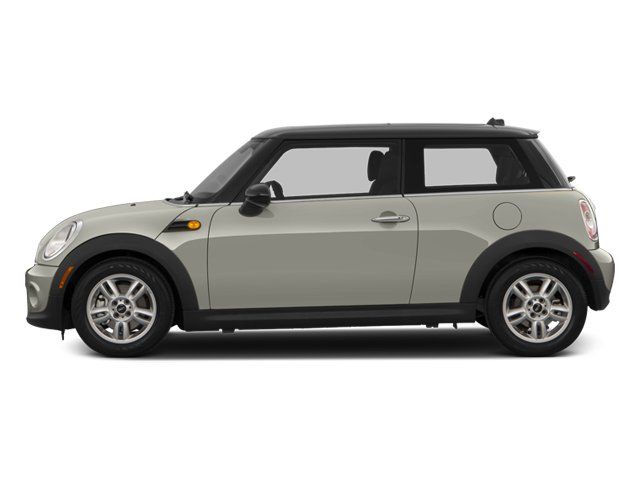 2013 MINI Cooper Hardtop Base