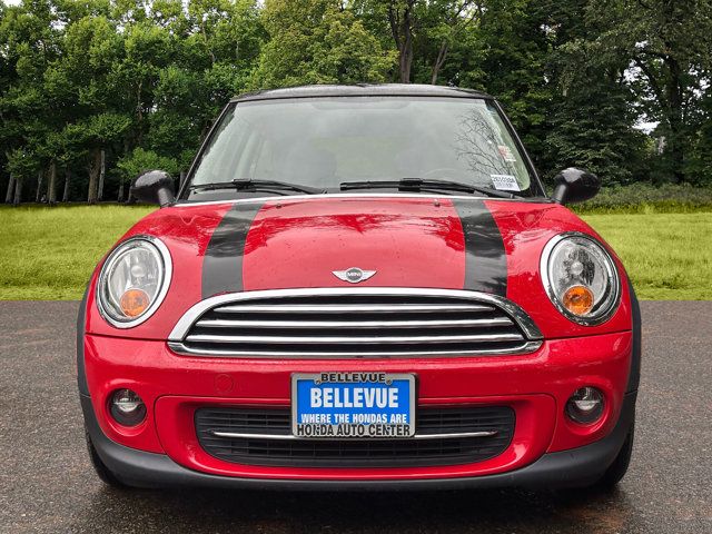2013 MINI Cooper Hardtop Base
