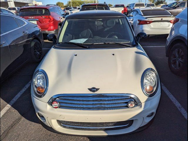 2013 MINI Cooper Hardtop Base