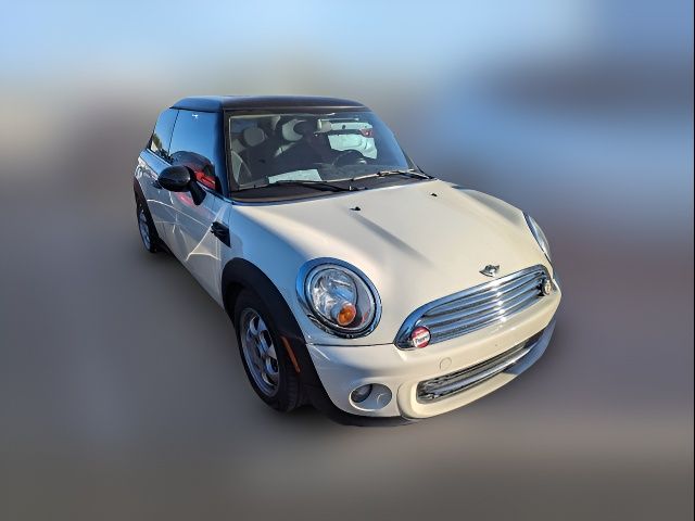 2013 MINI Cooper Hardtop Base