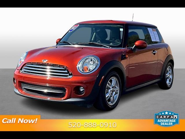 2013 MINI Cooper Hardtop Base