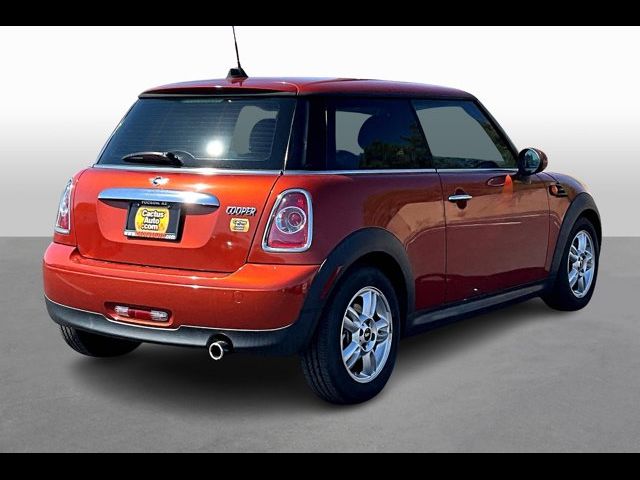 2013 MINI Cooper Hardtop Base