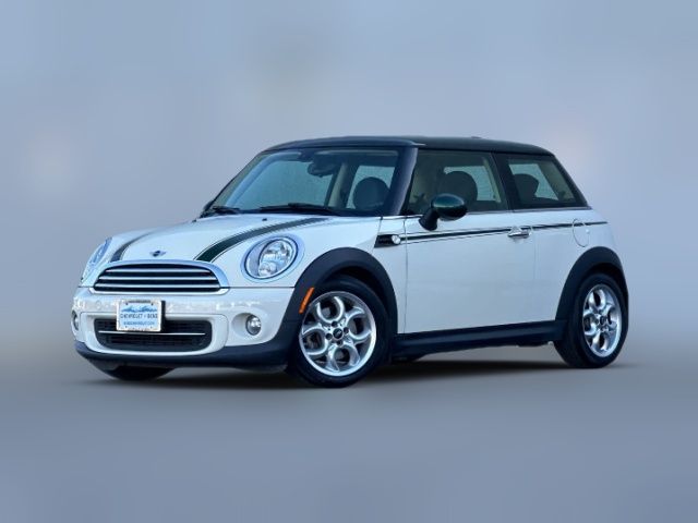 2013 MINI Cooper Hardtop Base