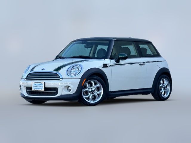 2013 MINI Cooper Hardtop Base