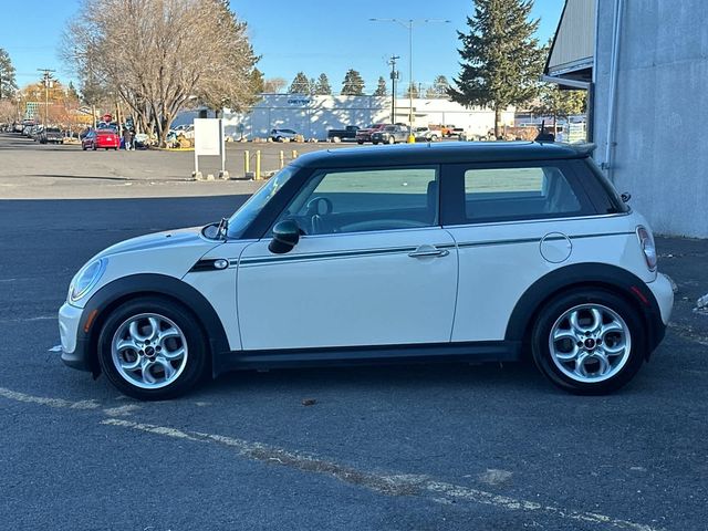 2013 MINI Cooper Hardtop Base