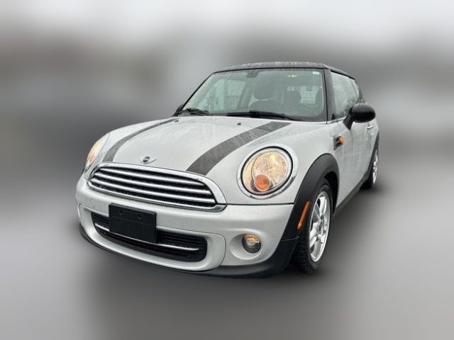 2013 MINI Cooper Hardtop Base