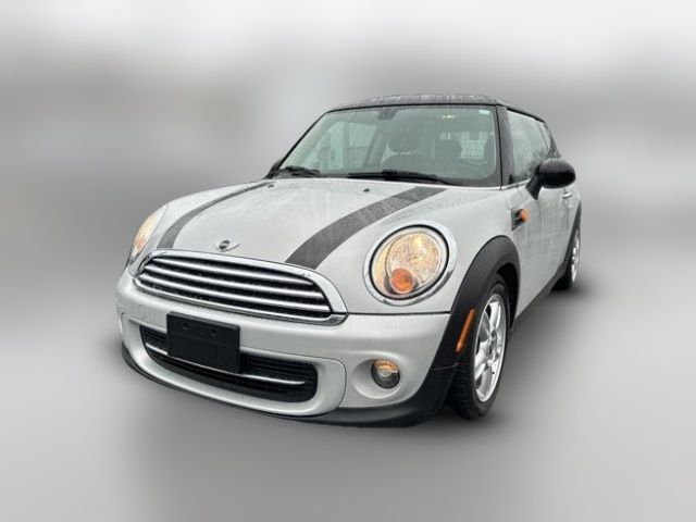 2013 MINI Cooper Hardtop Base