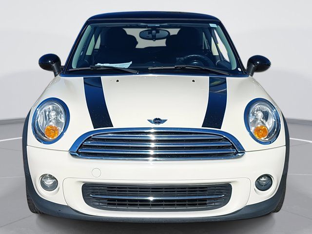 2013 MINI Cooper Hardtop Base