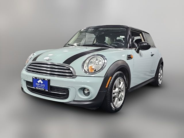 2013 MINI Cooper Hardtop Base