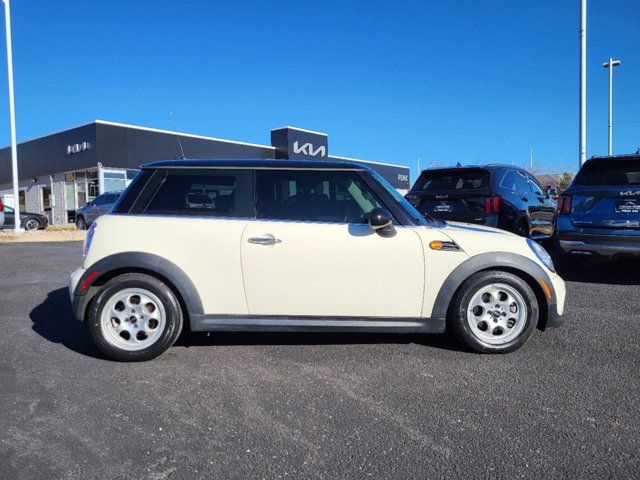 2013 MINI Cooper Hardtop Base