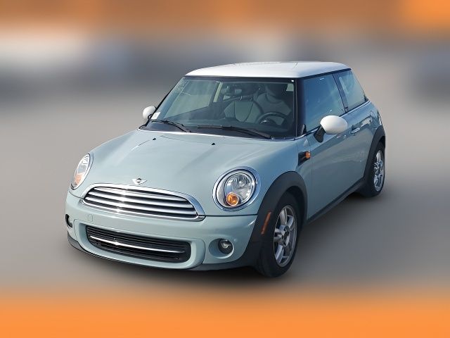 2013 MINI Cooper Hardtop Base