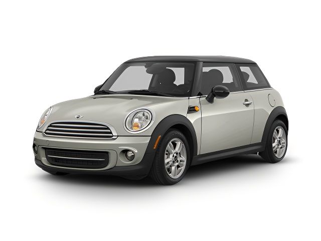 2013 MINI Cooper Hardtop Base