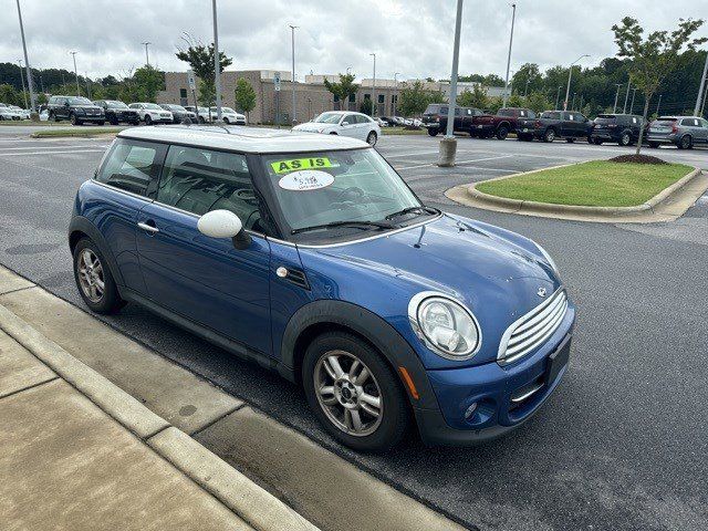 2013 MINI Cooper Hardtop Base