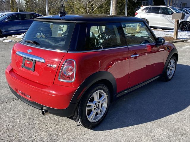 2013 MINI Cooper Hardtop Base