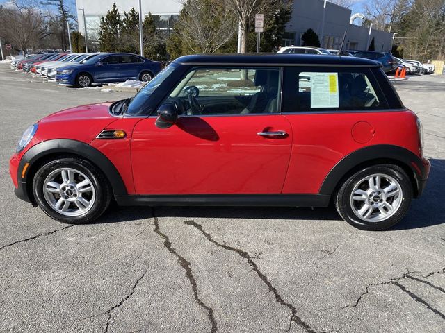 2013 MINI Cooper Hardtop Base