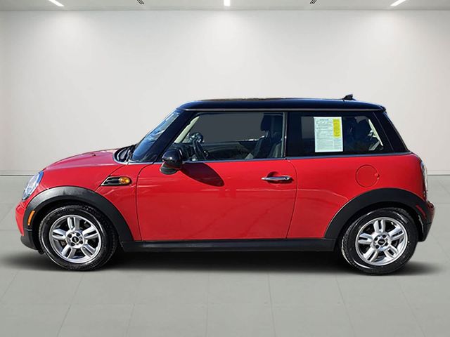 2013 MINI Cooper Hardtop Base