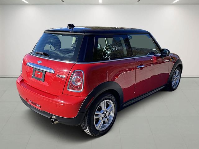 2013 MINI Cooper Hardtop Base