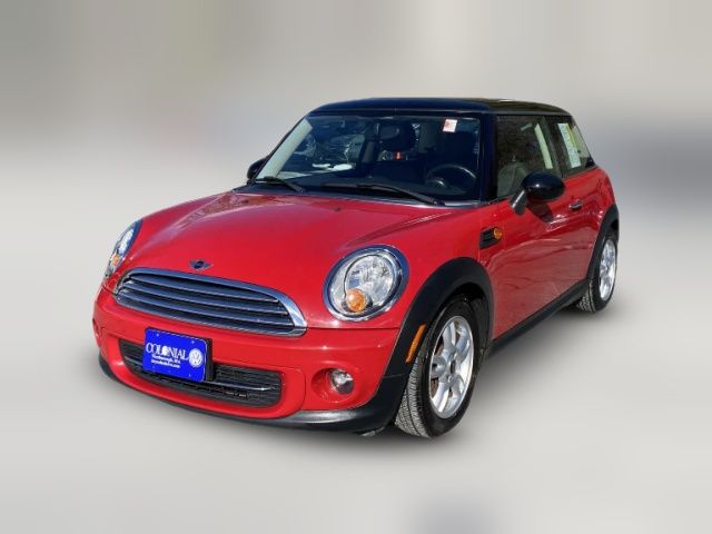 2013 MINI Cooper Hardtop Base