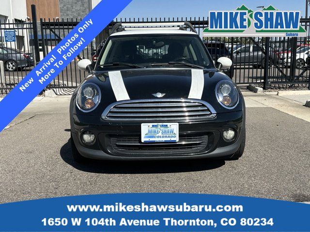 2013 MINI Cooper Hardtop Base