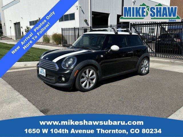 2013 MINI Cooper Hardtop Base