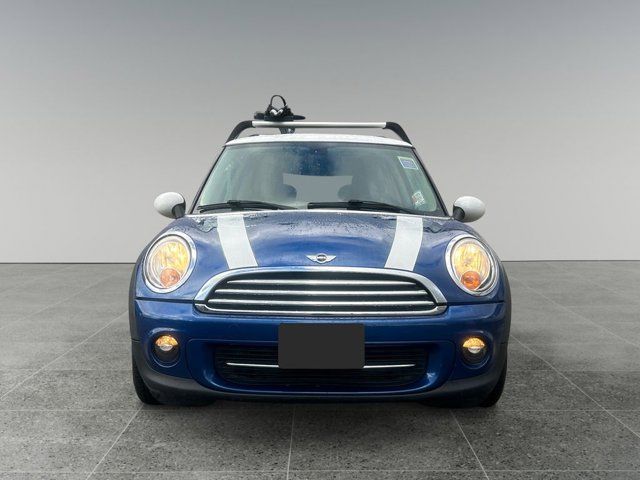 2013 MINI Cooper Hardtop Base