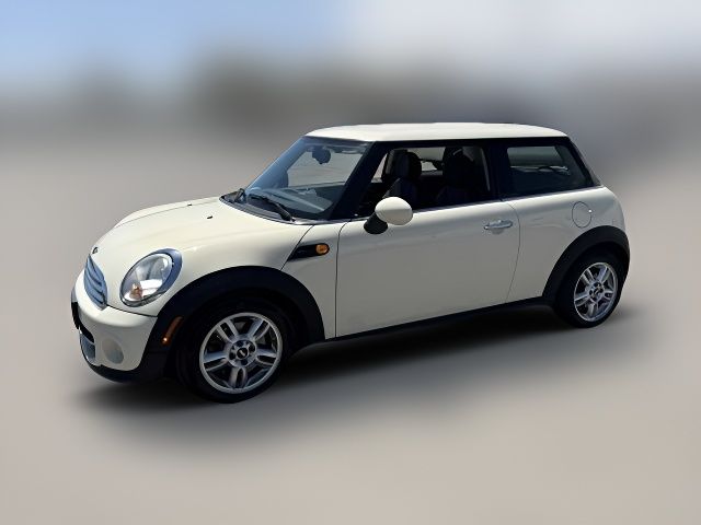2013 MINI Cooper Hardtop Base