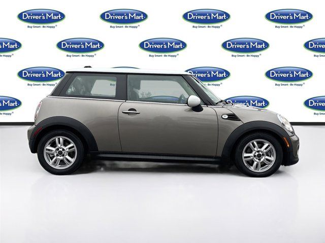 2013 MINI Cooper Hardtop Base