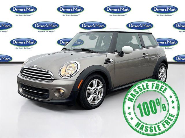 2013 MINI Cooper Hardtop Base