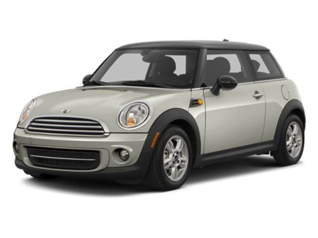 2013 MINI Cooper Hardtop Base