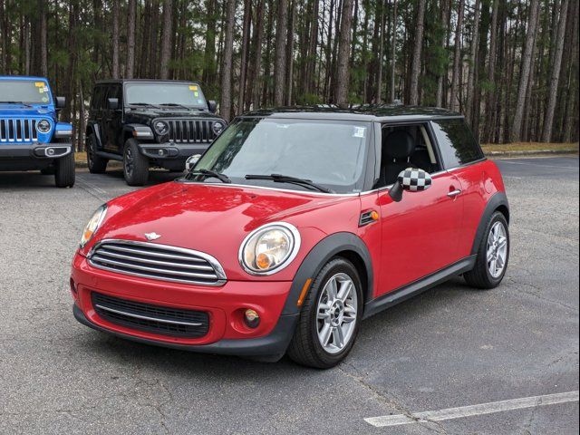 2013 MINI Cooper Hardtop Base