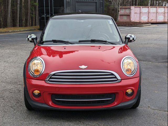 2013 MINI Cooper Hardtop Base