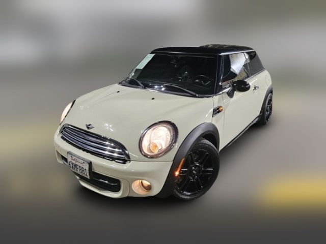 2013 MINI Cooper Hardtop Base