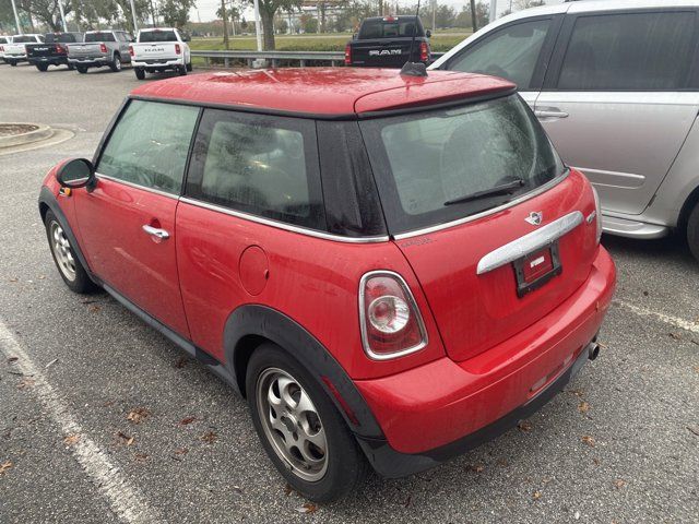 2013 MINI Cooper Hardtop Base