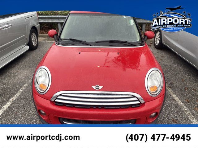 2013 MINI Cooper Hardtop Base