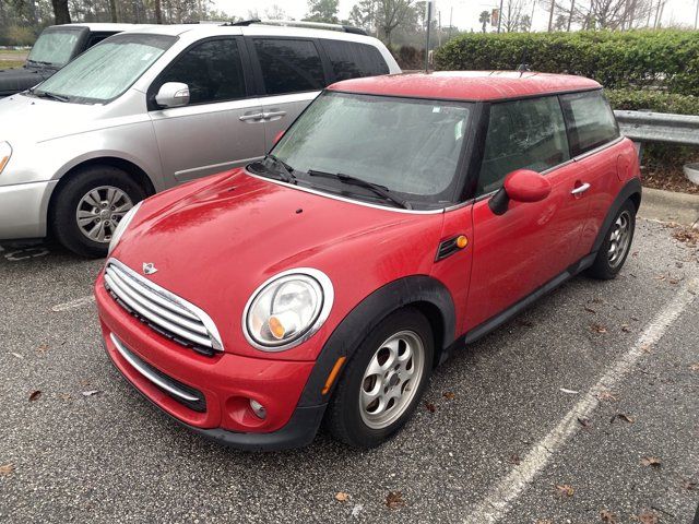 2013 MINI Cooper Hardtop Base