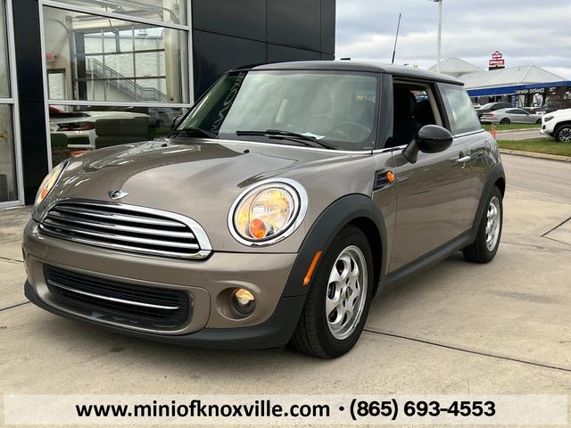 2013 MINI Cooper Hardtop Base