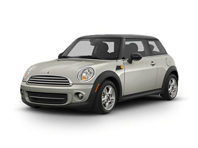 2013 MINI Cooper Hardtop Base