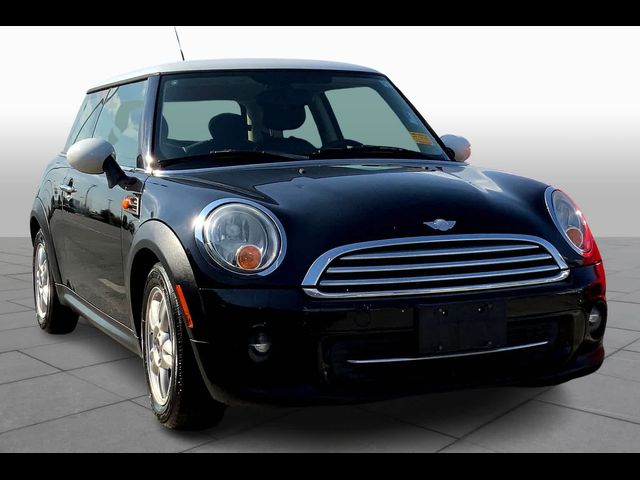 2013 MINI Cooper Hardtop Base